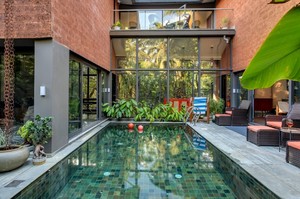 Villa Estillo — Luxury villa for rent in Assagao