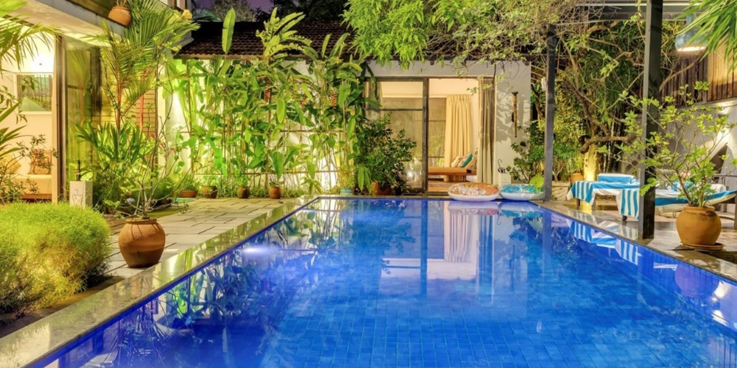 Villa Florence β Luxury villa for rent in Parra