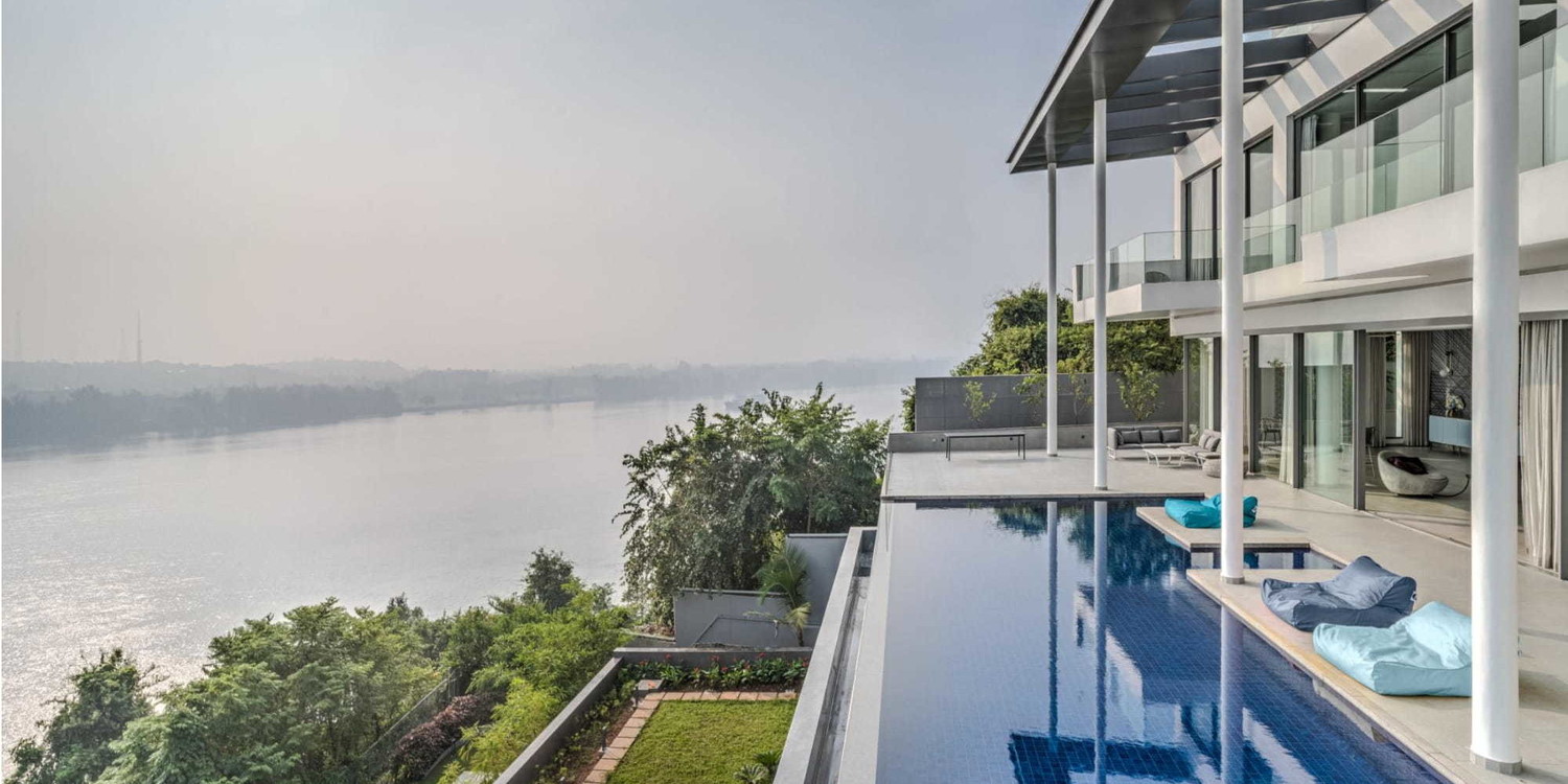 Eternal Seas β Luxury villa for rent in Candolim
