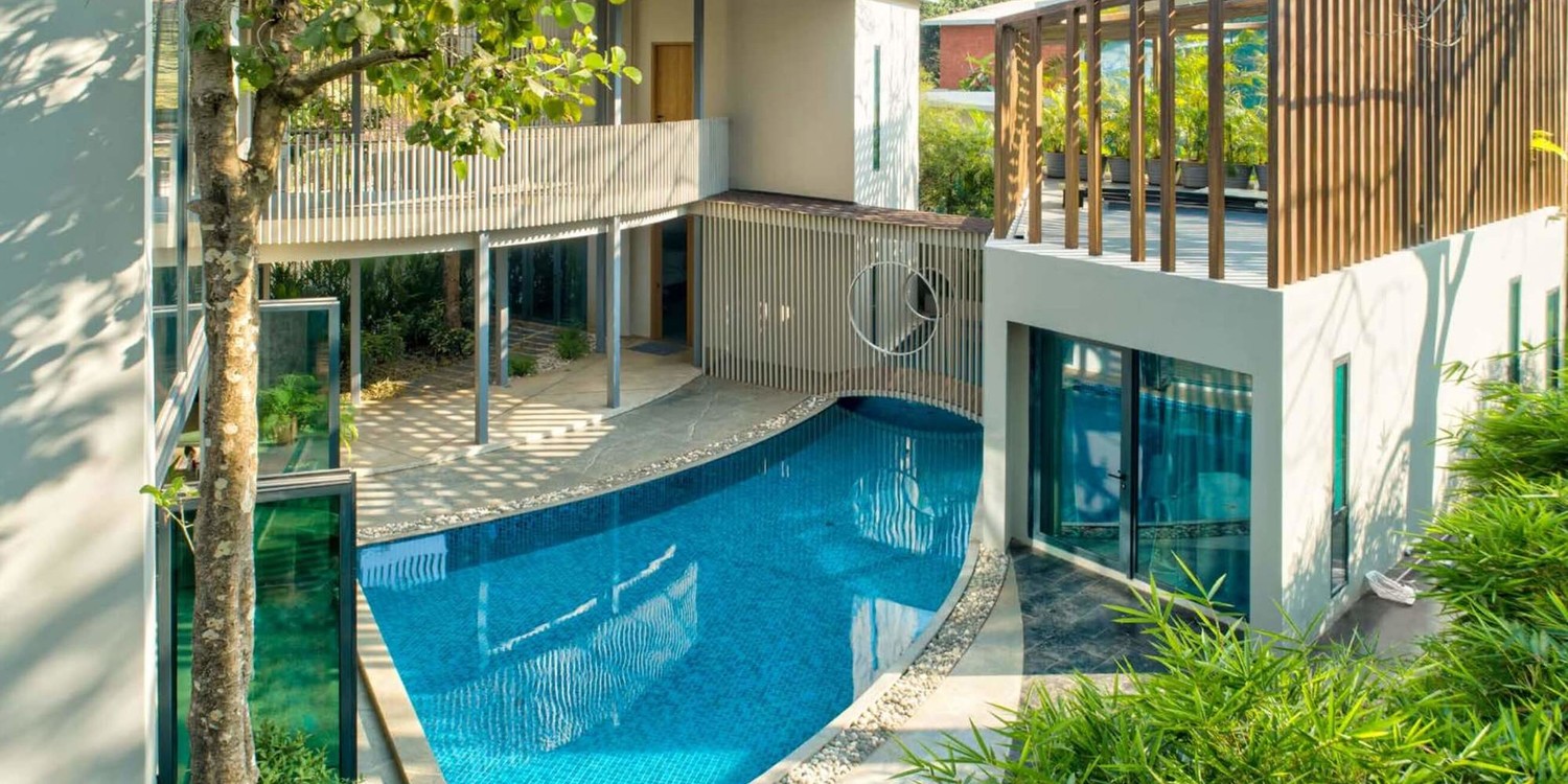 Villa Moon View β Luxury villa for rent in Siolim