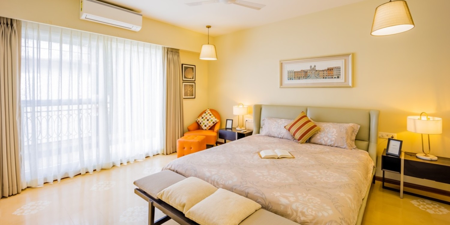 Villa Harmony β Luxury villa for rent in Saligao
