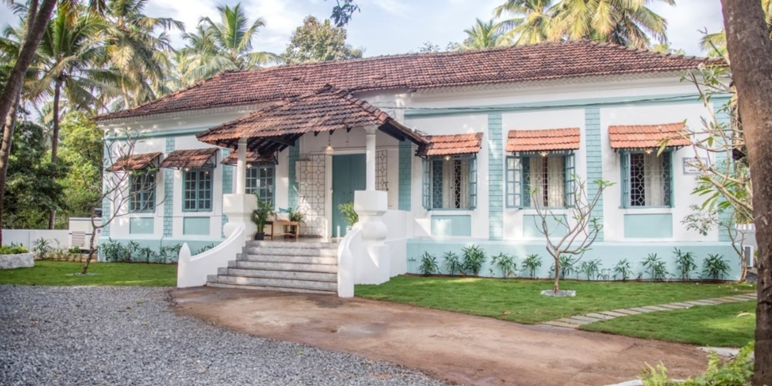 Villa Lisbao β Luxury villa for rent in Arpora