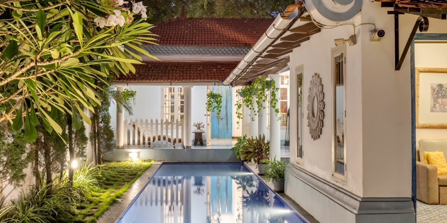 Villa Paddy View β Luxury villa for rent in Parra