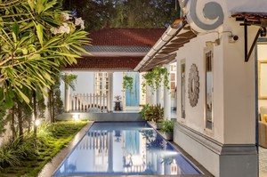 Villa Paddy View — Luxury villa for rent in Parra