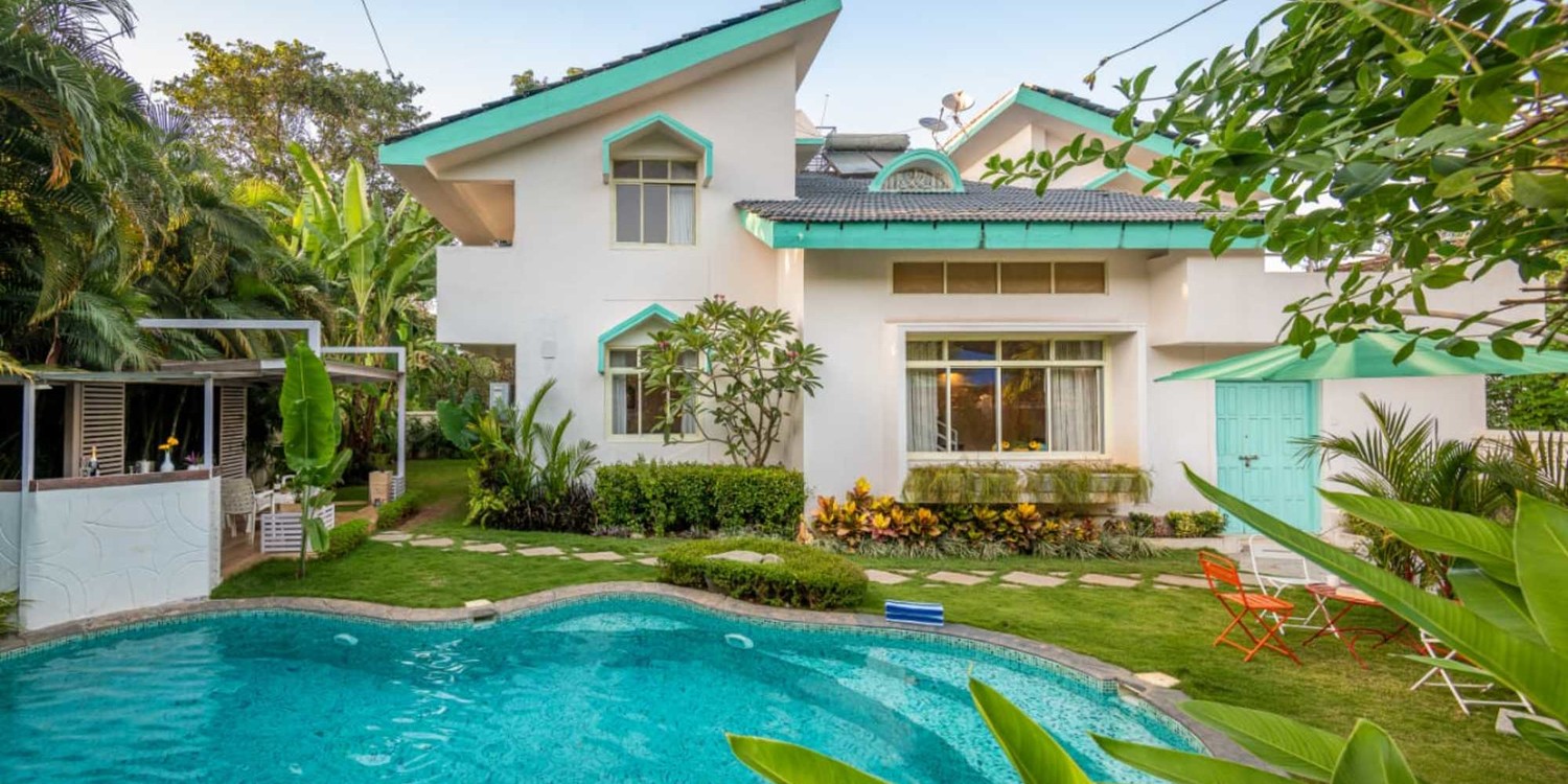 Villa Rosewoods β Luxury villa for rent in Assagao