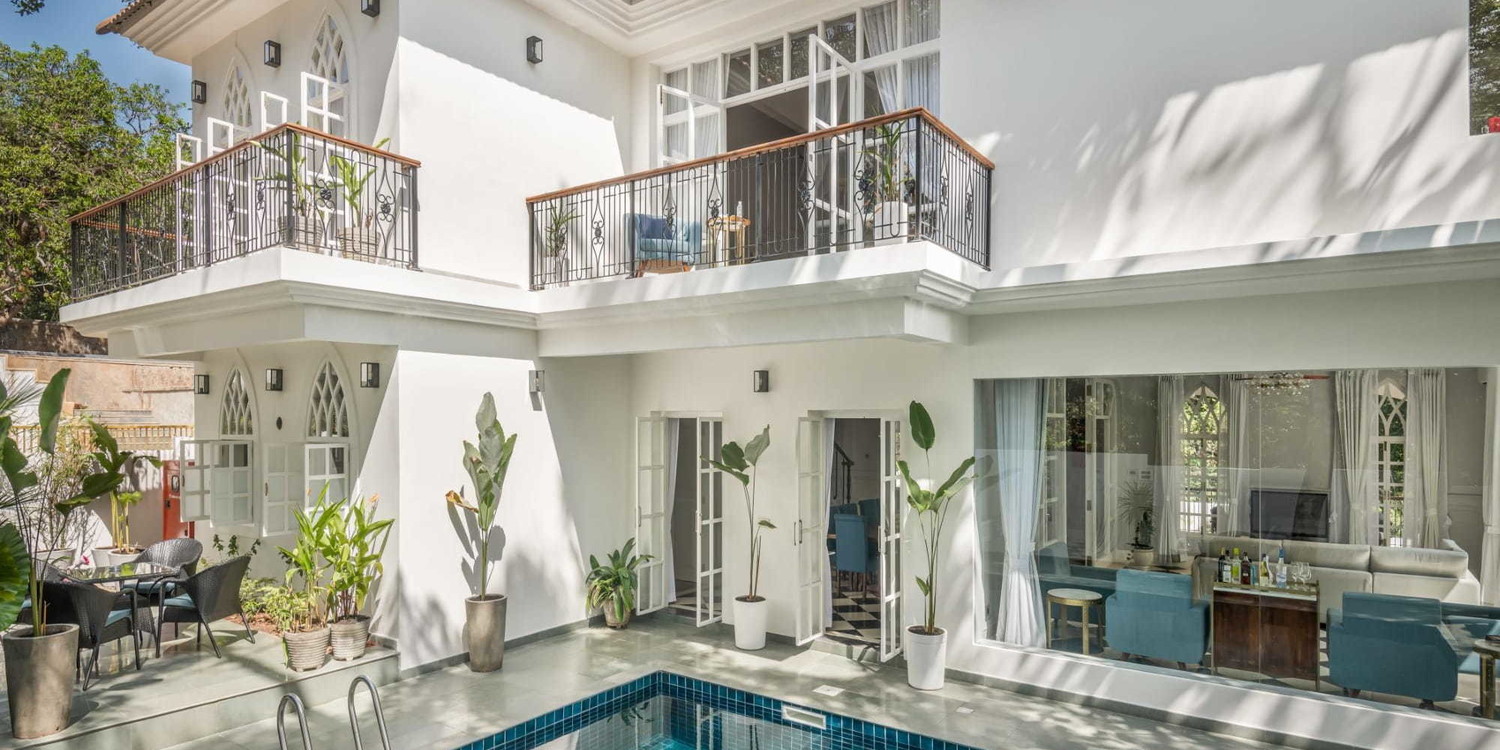Villa Snowdrop 1 β Luxury villa for rent in Assagao