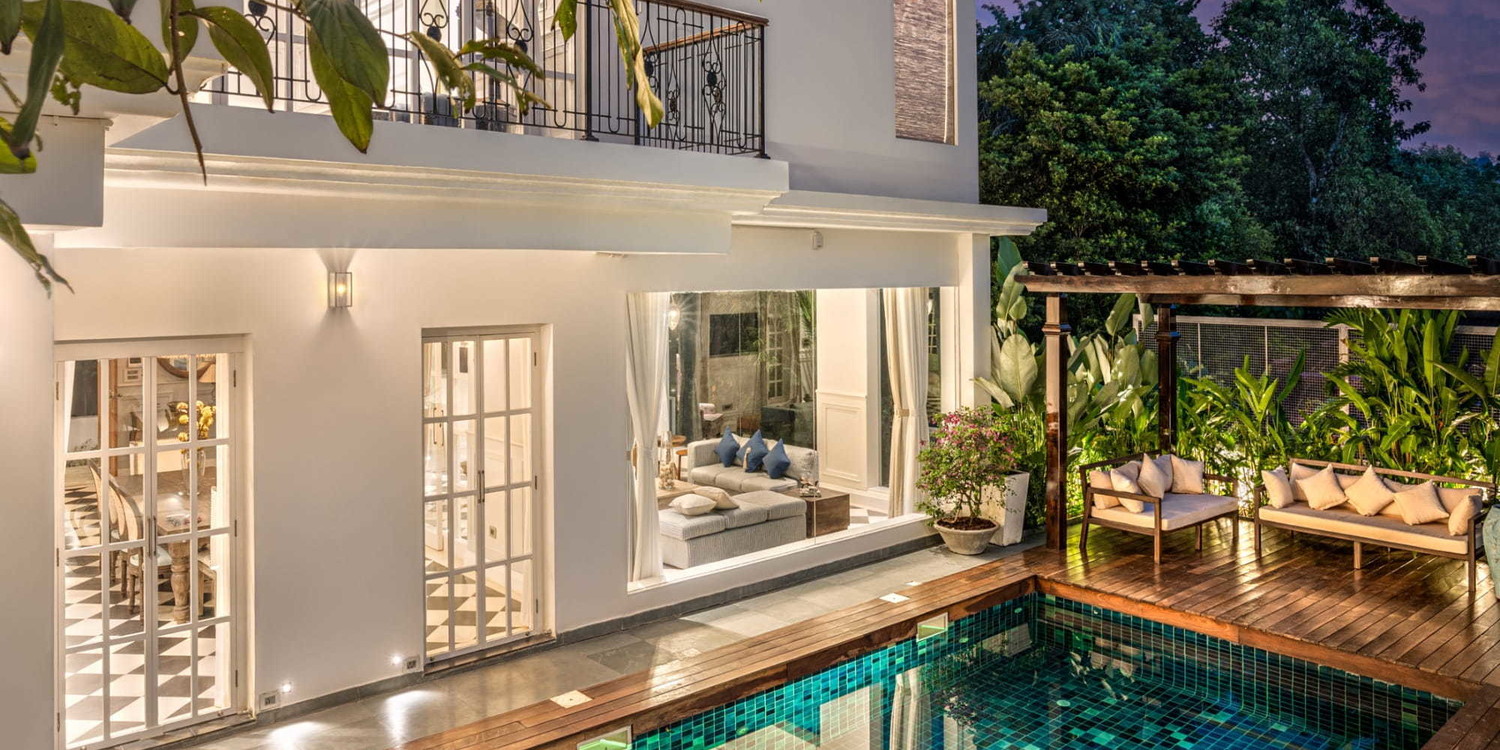Villa Snowdrop 2 β Luxury villa for rent in Assagao