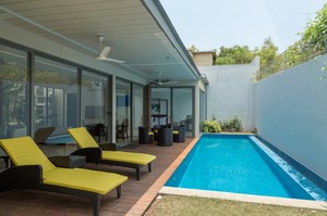 Villa Vibe 3 — Villa for rent in Arpora