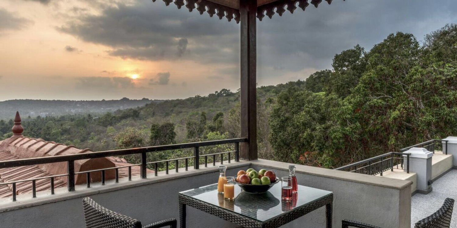 Villa Sol β Luxury villa for rent in Nerul
