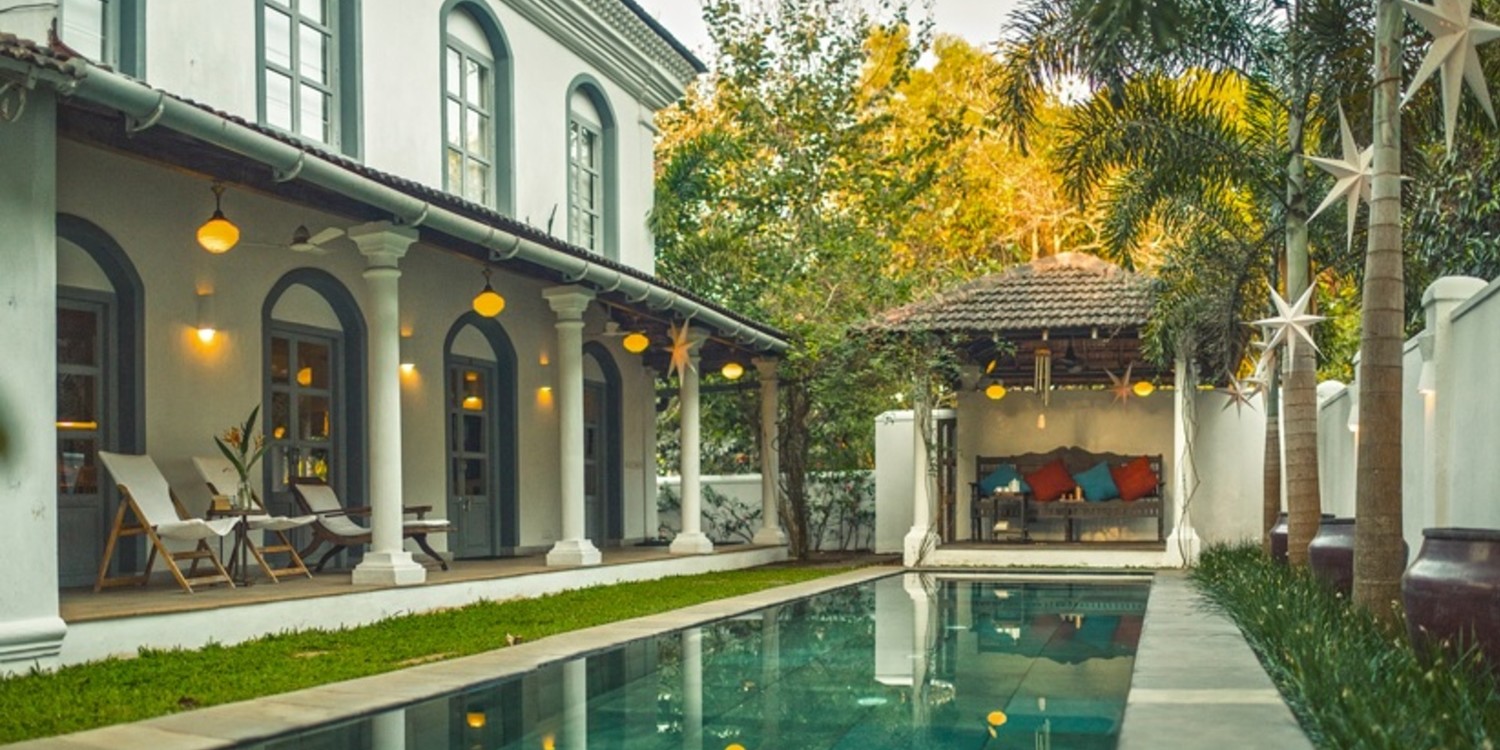 Villa Zoloft β Luxury villa for rent in Vagator
