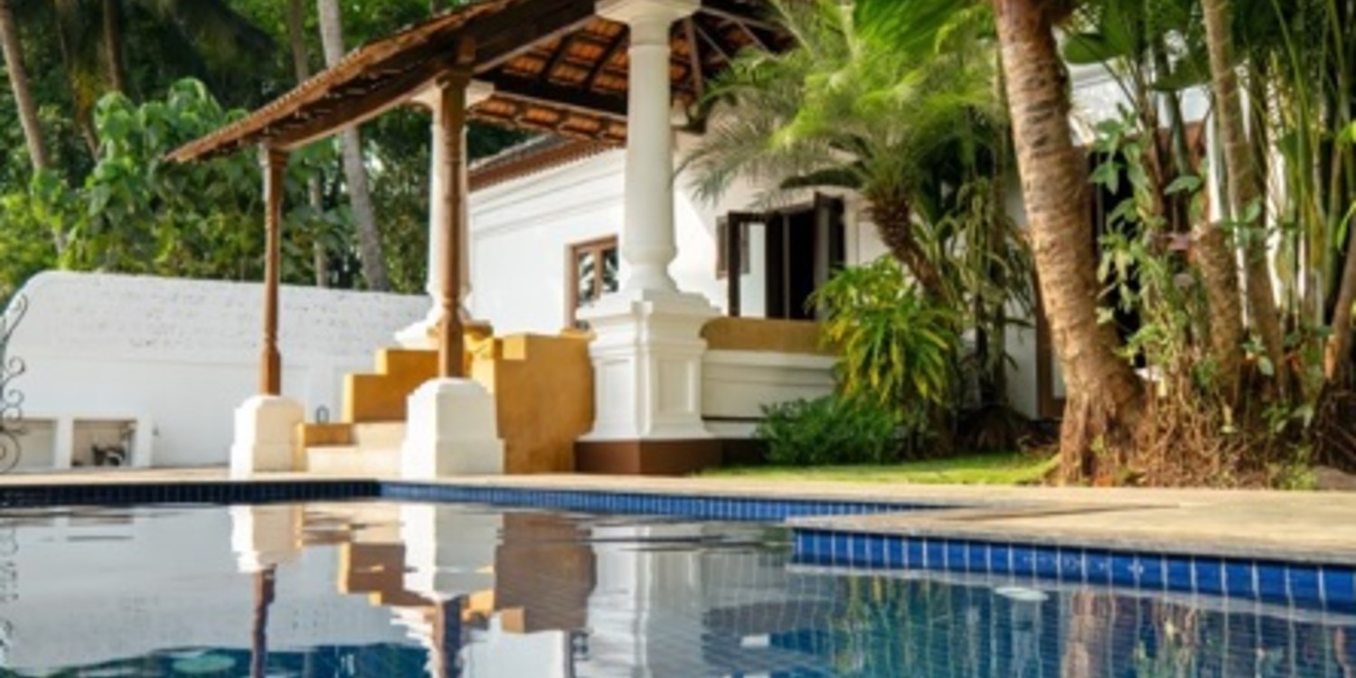 Villa Archangela β Luxury villa for rent in Calangute