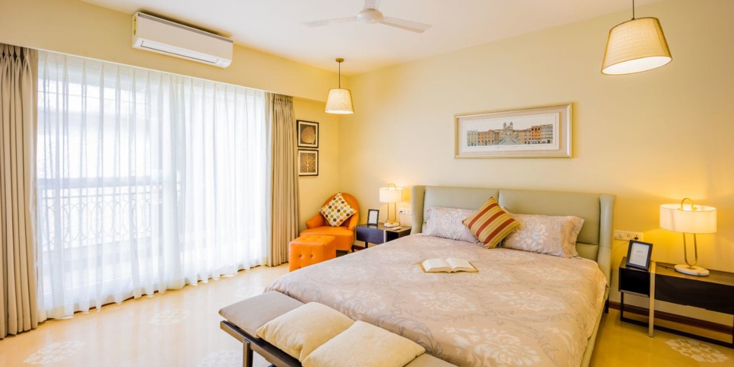 Serene Pearla 4 β Luxury villa for rent in Anjuna
