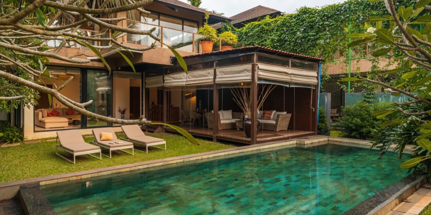 Serene Luxe 3 β Luxury villa for rent in Anjuna