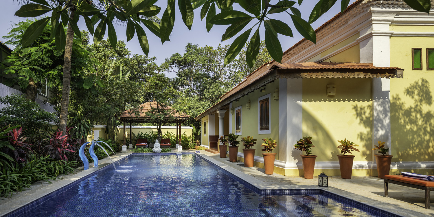 Villa Casa Tina β Luxury villa for rent in Vagator