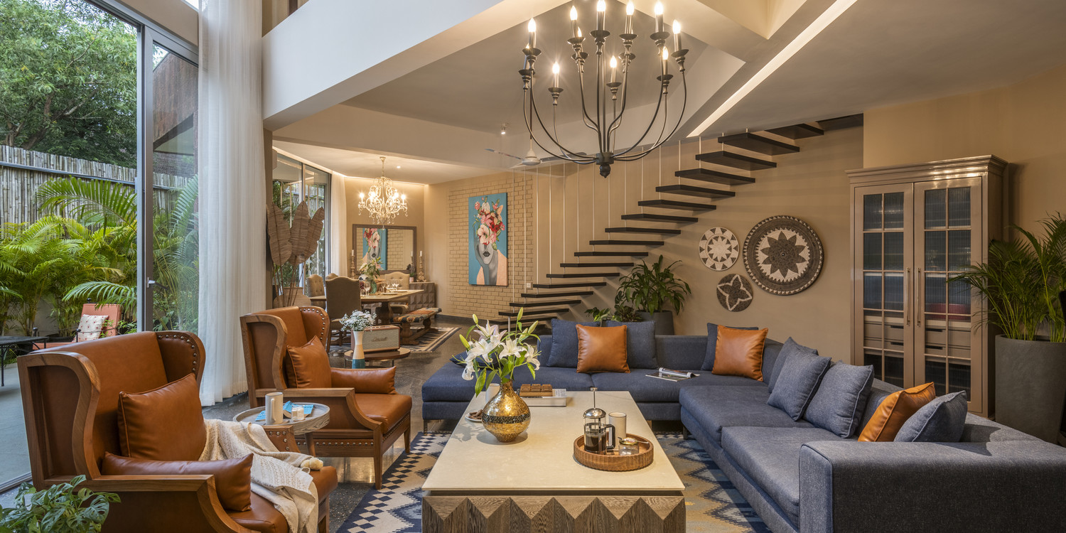 Villa Serene Ilgan β Luxury villa for rent in Anjuna