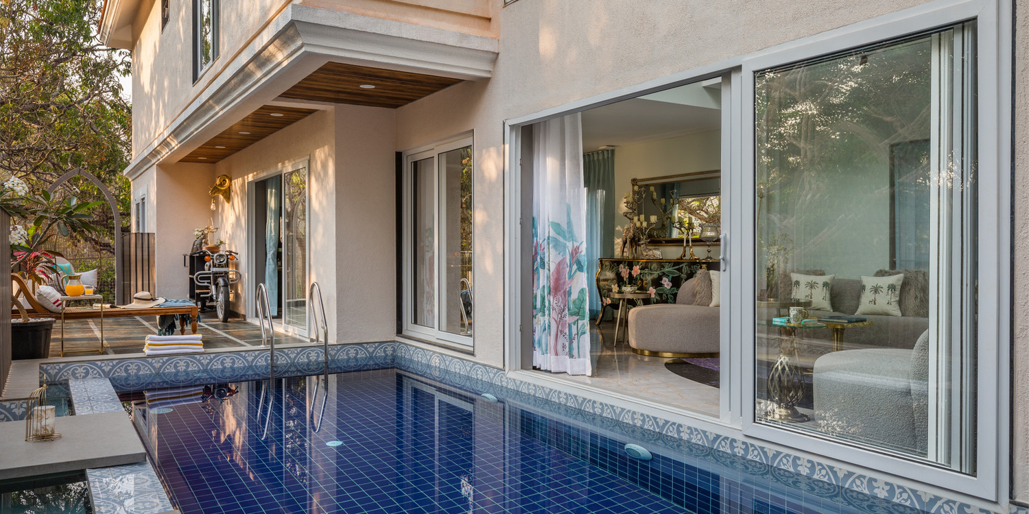 Villa Serene Esperanza β Luxury villa for rent in Assagao