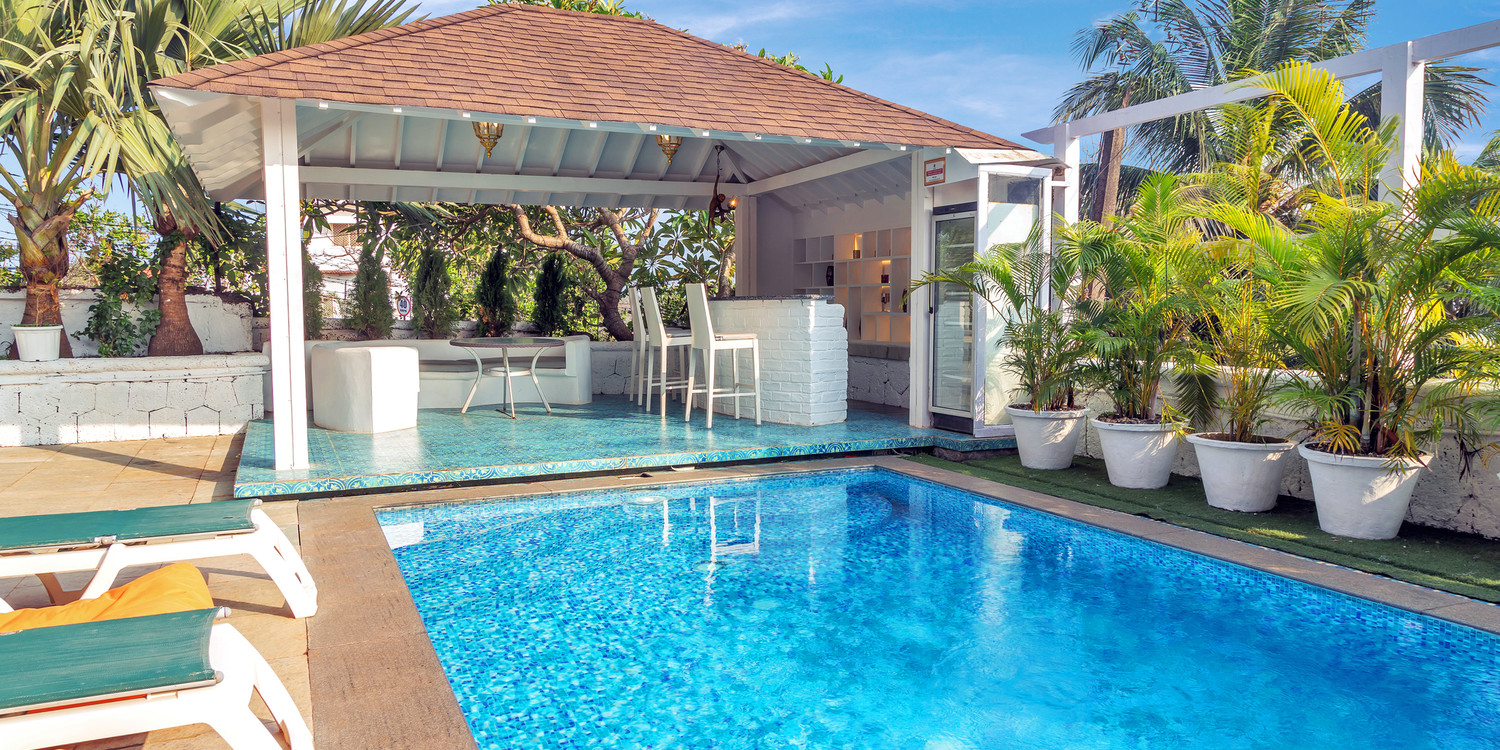 Villa Serene Oceans β Luxury villa for rent in Nerul