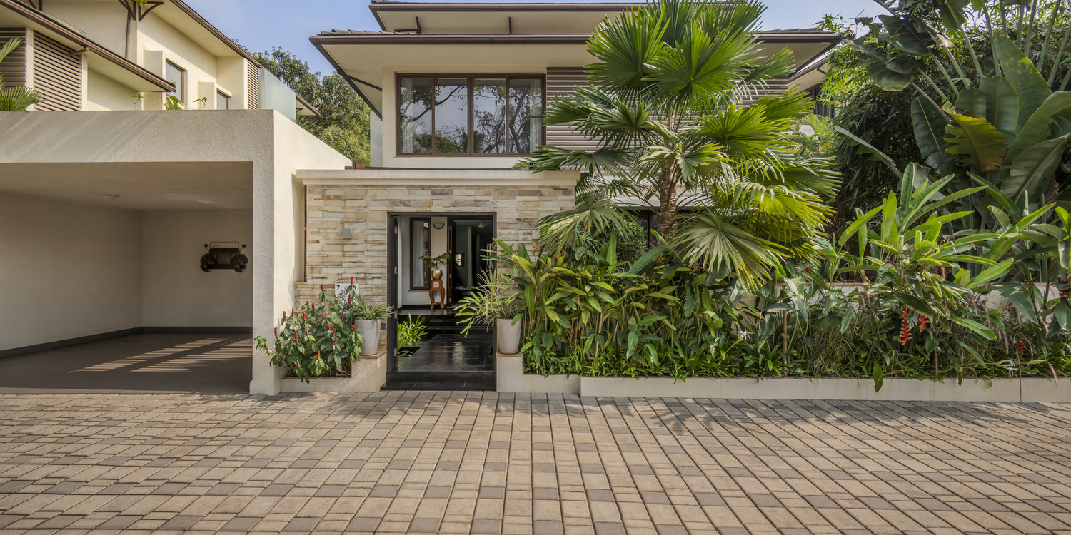 Villa Serene Seven β Luxury villa for rent in Anjuna