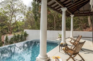 Villa Serene Sol — Luxury villa for rent in Nerul