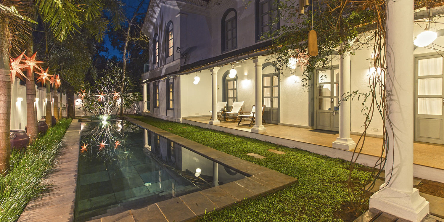 Villa Hillside Assagao β Luxury villa for rent in Assagao