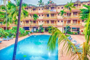 Highland Apartment — Apartment for rent in Candolim