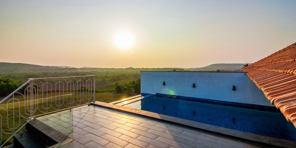 Hailey Apartment 3BHK — In Candolim