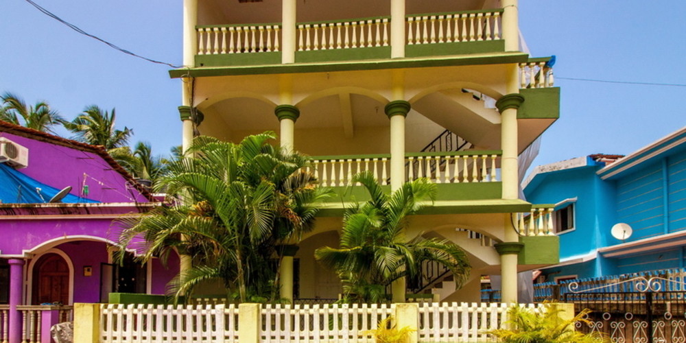 3BR Xavier apartment β Apartment for rent in Benaulim