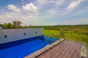 Luxury Penthouse2 3BHK — In Candolim