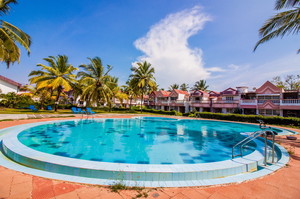 Lotus flower — Apartment for rent in Benaulim