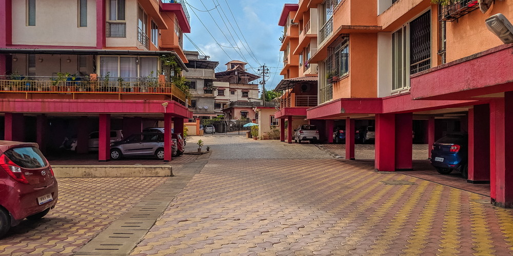 Supreme By The Woods β Apartment for rent in Porvorim