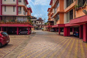 Supreme By The Woods — Apartment for rent in Porvorim