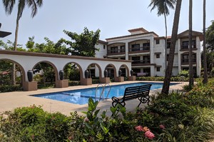 Horizon Apartment — Apartment for rent in Calangute