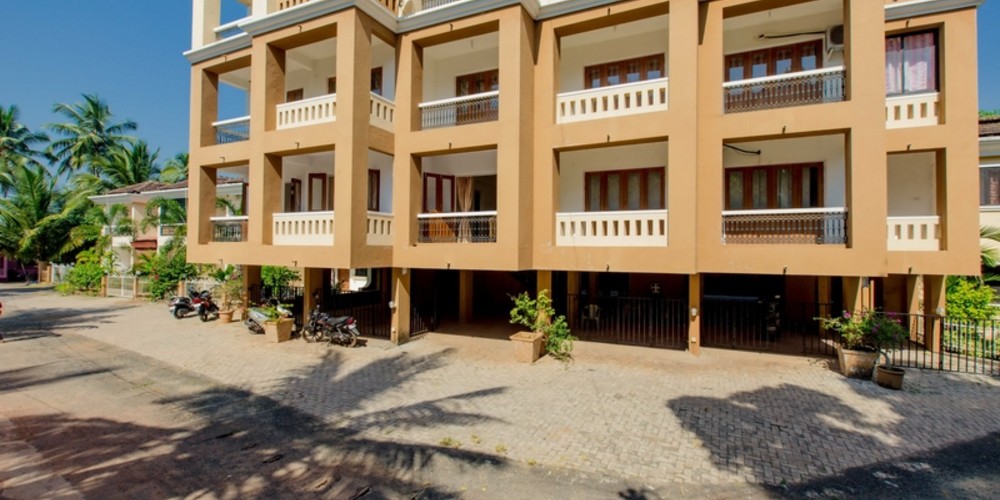 Sun Valley β Apartment for rent in Benaulim