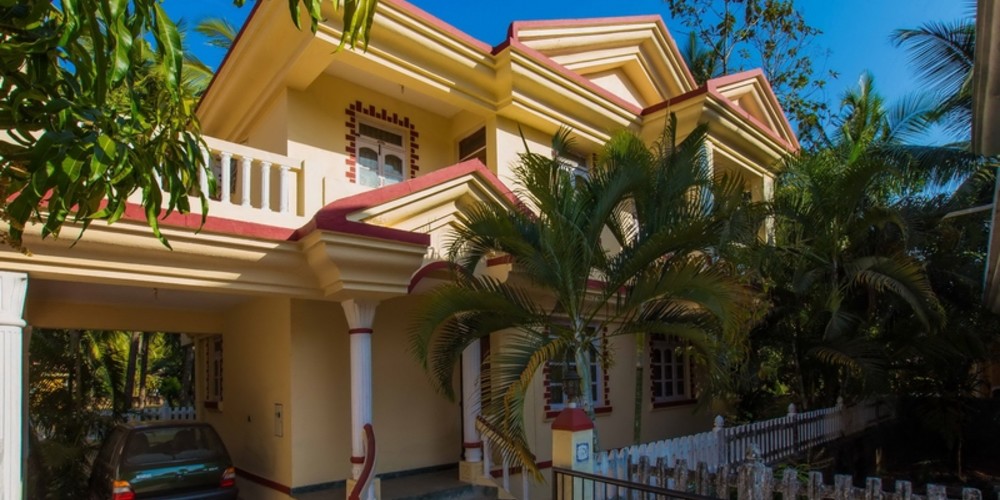 Sonaria β House for rent in Benaulim