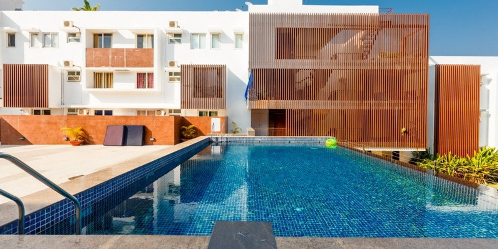 Siolim Apartment β Apartment for rent in Siolim