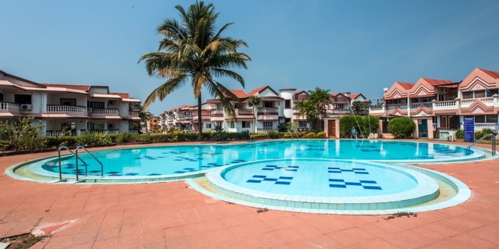 Mascot Apartment β Apartment for rent in Benaulim
