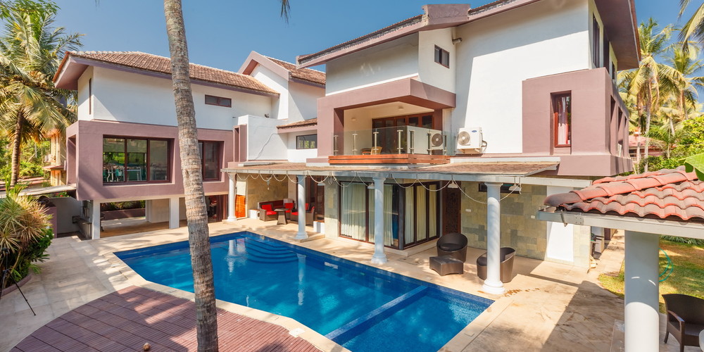 Goa Villa Livia