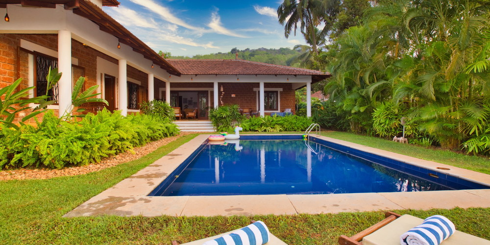 Goa Family Villa