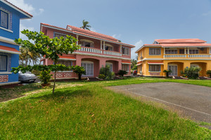 4 bedroom villa in Anjuna