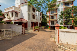 Guesthouse in Mandrem 