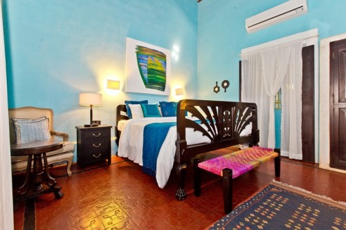 Room fasenda
