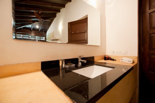 En-suite bathroom