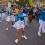 Goa Carnival in Panjim