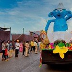 Goa Carnival in Panjim