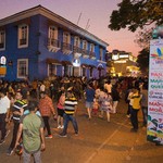 Goa Carnival in Panjim