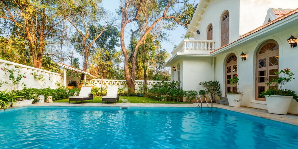 Villas in Goa