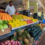 Goa April Gallery: Markets, Fruits, Weather, Beaches