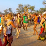 New Year in Goa
