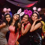 New Year in Goa