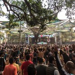 New Year in Goa